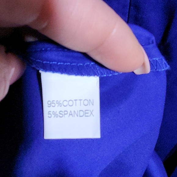 NWOT Hanpceirs Women's Cap Sleeve 1950s RetroVintage Cocktail Swing Dress Size L - Picture 8 of 9